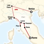 Student Travel Ultimate Italy for College Students