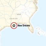 OWU Student Travel Iconic Mardi Gras New Orleans for Ohio Wesleyan University Students in Delaware, OH