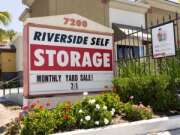 UC Riverside Storage Riverside Self Storage - 7200 Indiana Ave for UC Riverside Students in Riverside, CA