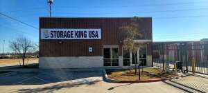 Amberton Storage Storage King USA - 130 - Garland, TX - Hebron Drive for Amberton University Students in Garland, TX