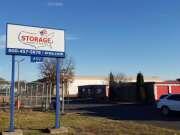 AIC Storage Storage Rentals of America - Windsor Locks - North St for American International College Students in Springfield, MA