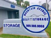 Carrington College-Pomona Storage Mountain Ave Self Storage for Carrington College-Pomona Students in Pomona, CA