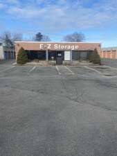 AIC Storage E-Z Storage Inc. for American International College Students in Springfield, MA