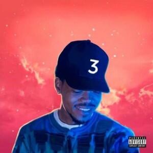 Chance the Rapper on Spotify Hot New Hip Hop