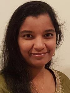 Mason Madhuri P. Tutors George Mason University Students in Fairfax, VA
