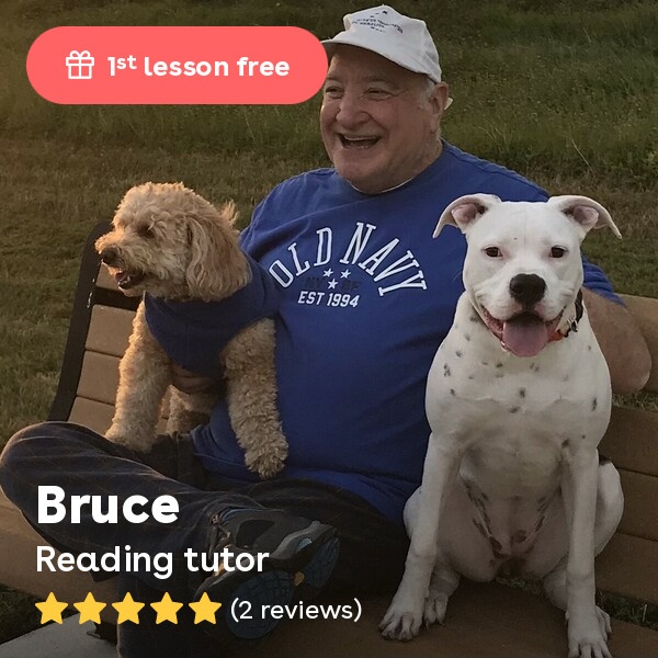 Bruce W. Tutors College Students