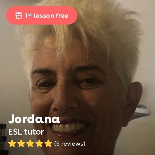 Jordana C. Tutors College Students
