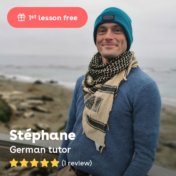 Stéphane B. Tutors College Students