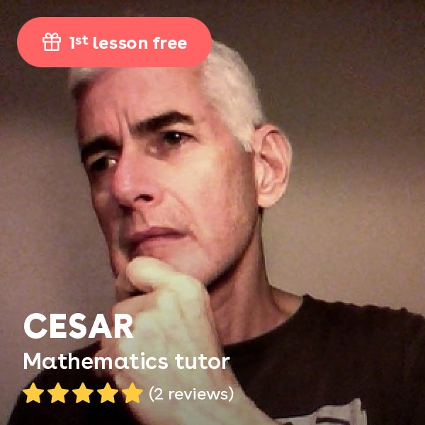 CESAR G. Tutors College Students