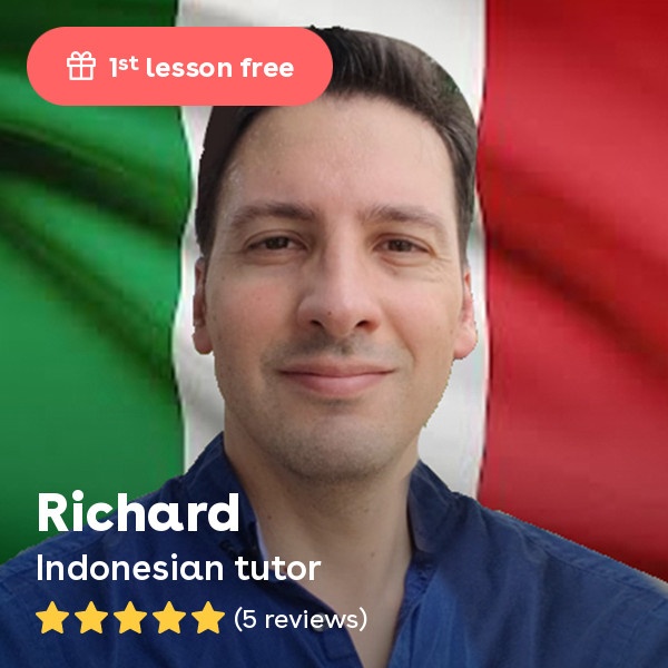 Richard B. Tutors College Students