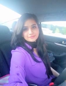 Nazia M. Tutors College Students