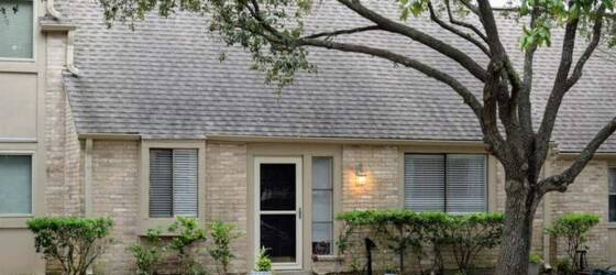 Lone Star College- Cy Fair Housing Charming 2 Bed Townhouse in Houston | 2 Bath, $1550/mo | Available 5/1/2024 for Lone Star College- Cy Fair Students in Cypress, TX