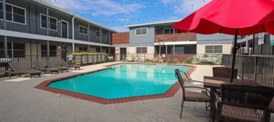 TCU Housing Sunset Heights Apartments 1 Bedroom for Texas Christian University Students in Fort Worth, TX