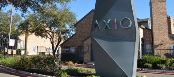 UIW Housing Axio for University of the Incarnate Word Students in San Antonio, TX