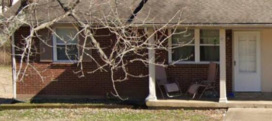 Volunteer State Community College Housing 2 Bedroom 1 Bath Duplex with Basement. for Volunteer State Community College Students in Gallatin, TN