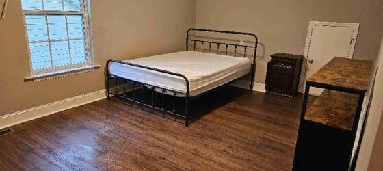 MCG Housing Furnished room for rent near SRP and DT Augusta for Medical College of Georgia Students in Augusta, GA