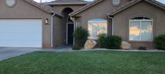 Dixie State Housing Updated 3 bed 2 bath Home in Desert Hills for Dixie State College of Utah Students in Saint George, UT