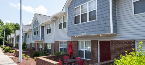 Meredith Housing University Suites for Meredith College Students in Raleigh, NC