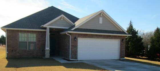 Langston Housing Brand New 3 bed, 2 bath country home outside of Edmond for Langston Students in Langston, OK