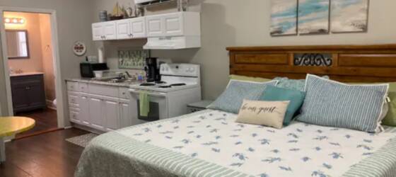 Savannah Housing Live Oak Suite - Furnished + Utilities for Savannah Students in Savannah, GA
