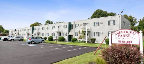 WC Housing Aberdeen Parke Apartments for Washington College Students in Chestertown, MD