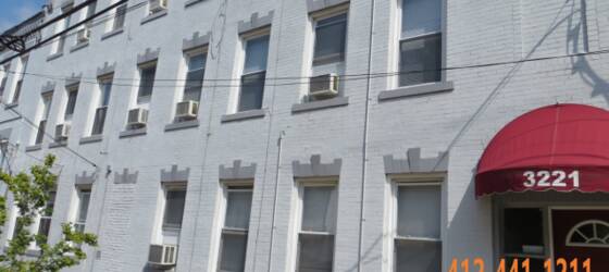 Chatham Housing Studios and 1BR Units Available! Close to Pitt, CMU, and Duquesne! for Chatham University Students in Pittsburgh, PA