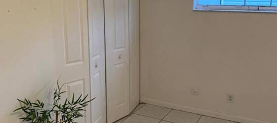 Barry Housing APARTMENT 1/1 FOR RENT for Barry University Students in Miami Shores, FL