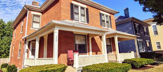 Earlham Housing Expertly Maintained Triplex for Earlham College Students in Richmond, IN
