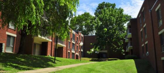 Chester Housing Greenbriar Club Apartments for Chester Students in Chester, PA