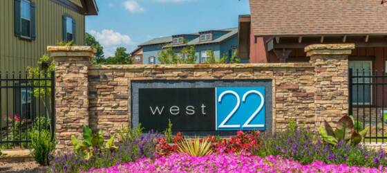 Kennesaw State Housing West 22 for Kennesaw State University Students in Kennesaw, GA