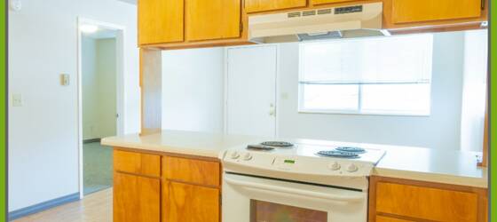 University of Idaho Housing 2 Bed/1 Bath Apartment on Latah Street for University of Idaho Students in Moscow, ID
