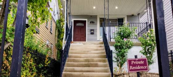 Notre Dame Housing Shared Single Family 4 bed 2 bath in Baltimore for College of Notre Dame of Maryland Students in Baltimore, MD