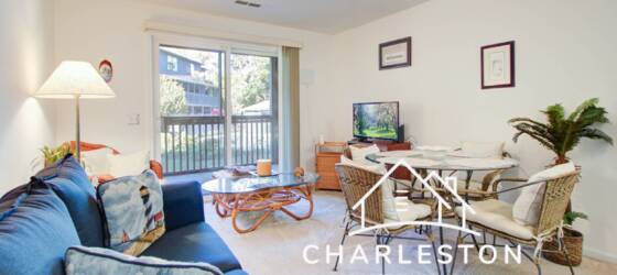 Charleston Southern Housing Fully Furnished condo on James Island for Charleston Southern University Students in Charleston, SC