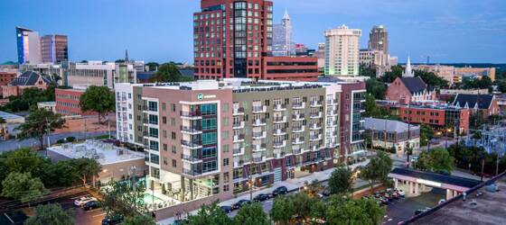 Raleigh Housing Link Apartments® Glenwood South for Raleigh Students in Raleigh, NC