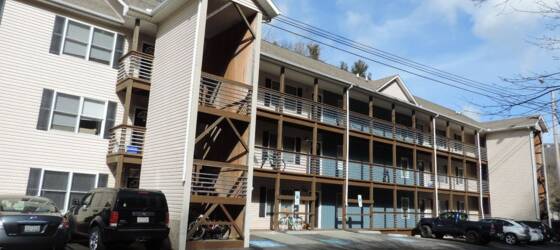 App State Housing Highland Woods II for Appalachian State University Students in Boone, NC
