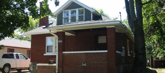 Evangel Housing 616 Large House 1 Block from MSU!! for Evangel University Students in Springfield, MO