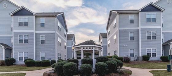 Tri-County TC Housing University Village at Clemson for Tri-County Technical College Students in Pendleton, SC