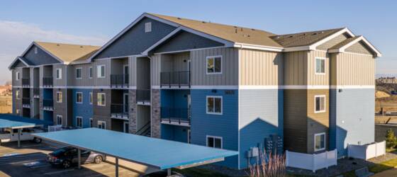 Broadview University-Boise Housing Quail Point Apartments - 16060 N Merchant Way for Broadview University-Boise Students in Meridian, ID