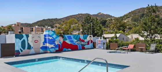 LMU Housing The Ruby Hollywood for Loyola Marymount University Students in Los Angeles, CA