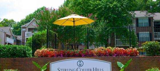 Oglethorpe Housing Sterling Collier Hills Apartments for Oglethorpe University Students in Atlanta, GA