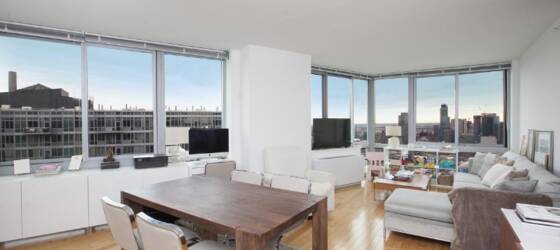 Juilliard Housing NO FEE ~ WATERFRONT LIC AREA~535 SF~24HR DRMN~CITY VIEWS for The Juilliard School Students in New York, NY