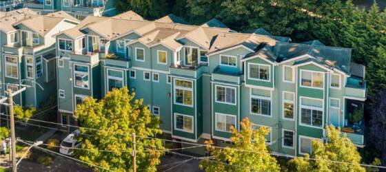 Seattle Housing Fully furnsihed 3 bedroom Townhome in Eastlake for Seattle Students in Seattle, WA