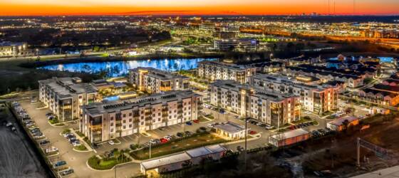 UNF Housing SUR Southside Quarter for University of North Florida Students in Jacksonville, FL