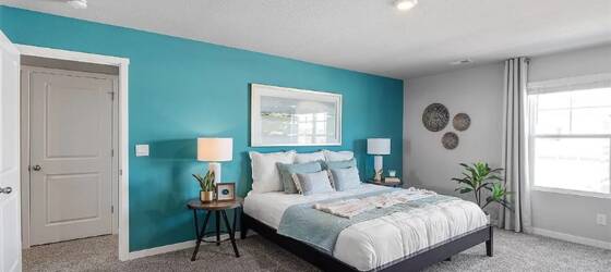 American College of Hairstyling-Des Moines Housing Beautiful Brand New Townhome with 3 Bd, 3Ba for American College of Hairstyling-Des Moines Students in Des Moines, IA