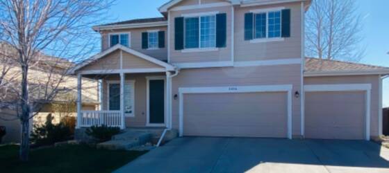 CSU Housing Spacious 5 Bedroom House for Lease- Richards Lake for Colorado State University Students in Fort Collins, CO