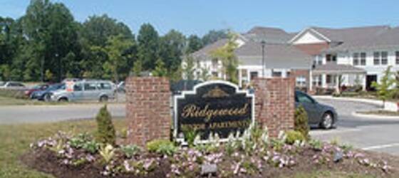 New River Community College  Housing Ridgewood Place Senior 55 or Over, $300.00 Deposit with Approval for New River Community College  Students in Dublin, VA