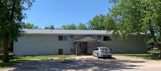 BVU Housing Large 2 bedroom apartment for Buena Vista University Students in Storm Lake, IA