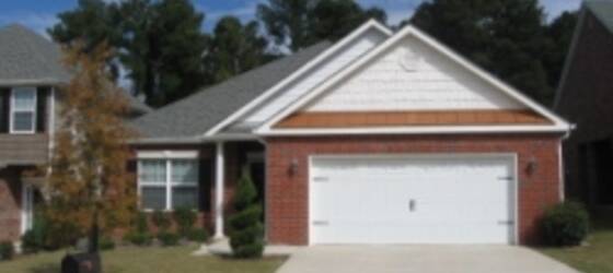 Gordon State College Housing 3BR Ranch Home for  Students in Barnesville, GA