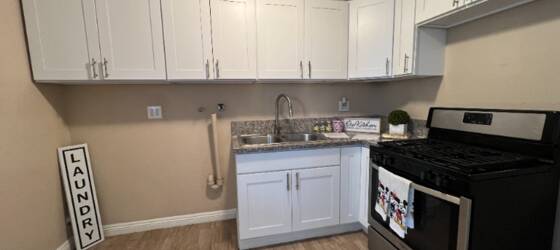Bethesda University Housing READY TO MOVE IN  Washer and Dryer HU Pet Friendly for Bethesda University Students in Anaheim, CA