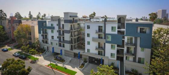 LMU Housing The Plaza Apartments for Loyola Marymount University Students in Los Angeles, CA